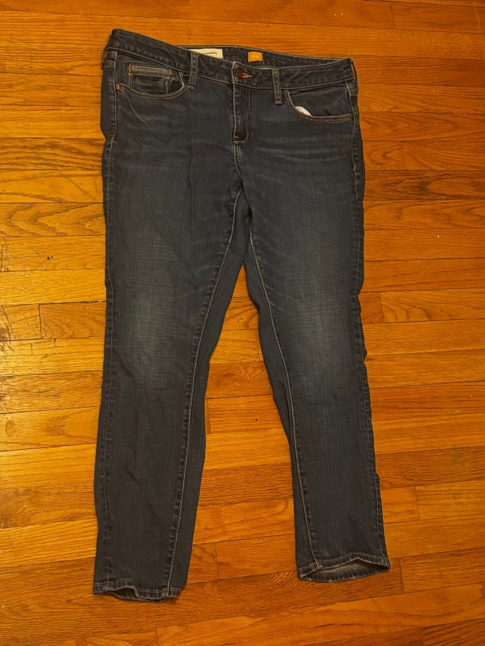 Anthropologie Pilcro and Letterpress Fit Stet Skinny Jeans